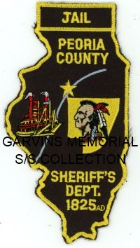 ILLINOIS,A,PEORIA COUNTY SHERIFF DEPARTMENT JAIL 1